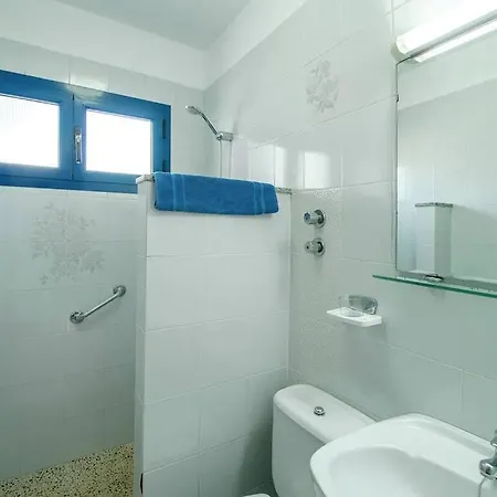 Appartamento Patio Naturistas *